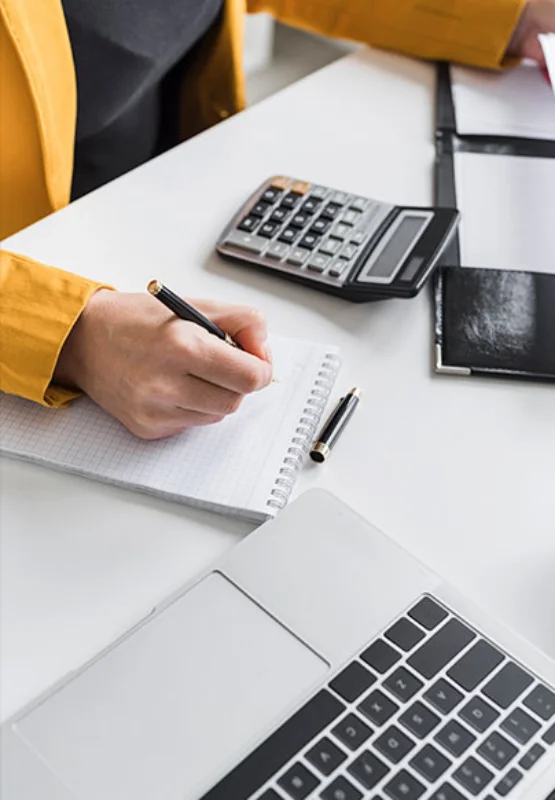 Contabilidade e financeiro